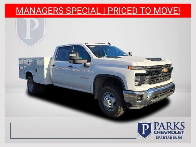 2026 Chevrolet Silverado 3500HD Work Truck for sale in Spartanburg, SC