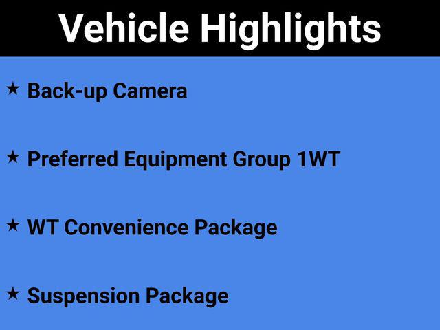 2026 Chevrolet Silverado 3500HD Work Truck