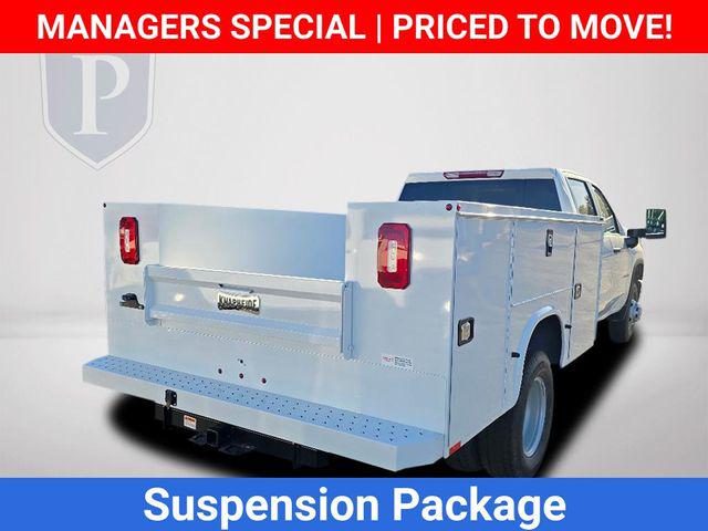 2026 Chevrolet Silverado 3500HD Work Truck