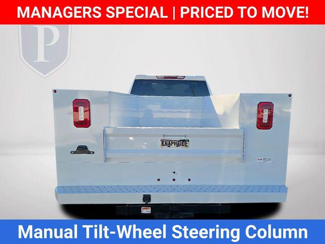 2026 Chevrolet Silverado 3500HD Work Truck