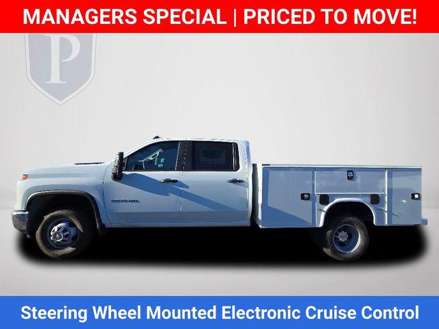 2026 Chevrolet Silverado 3500HD Work Truck