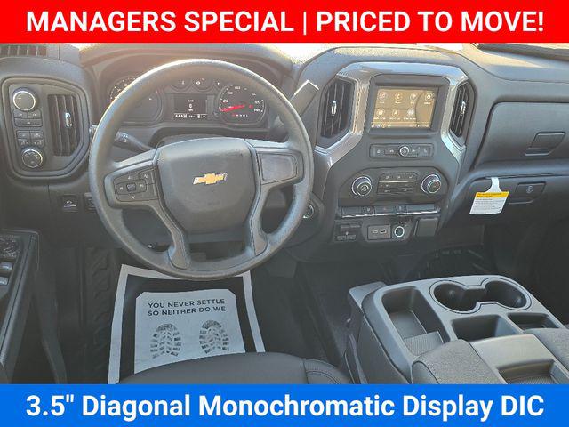 2026 Chevrolet Silverado 3500HD Work Truck