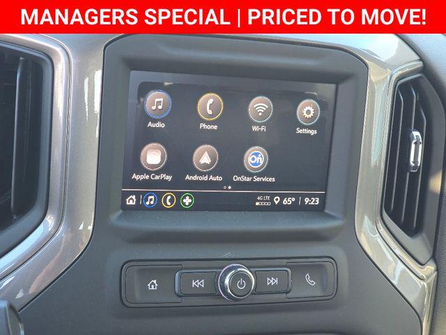 2026 Chevrolet Silverado 3500HD Work Truck