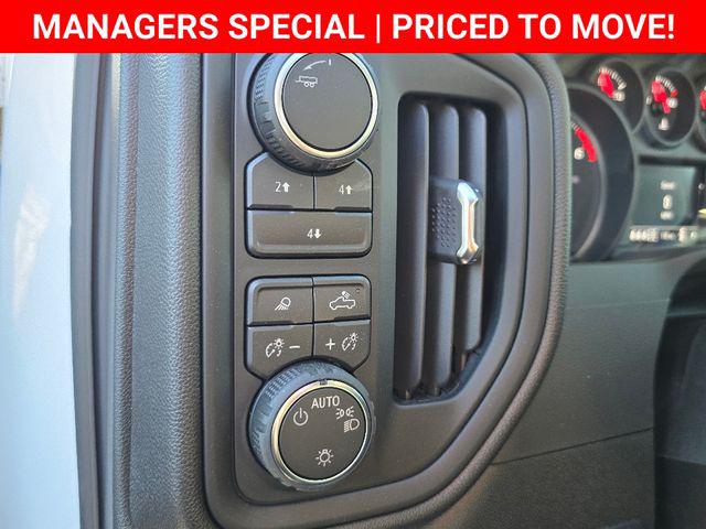 2026 Chevrolet Silverado 3500HD Work Truck