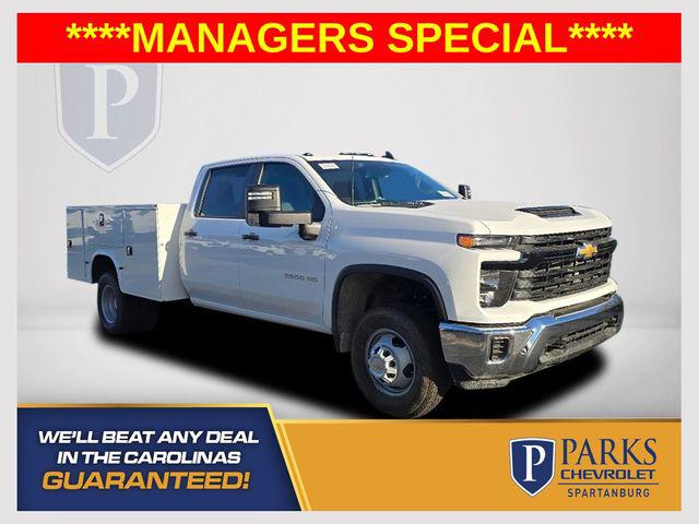 2026 Chevrolet Silverado 3500HD Work Truck for sale in Spartanburg, SC