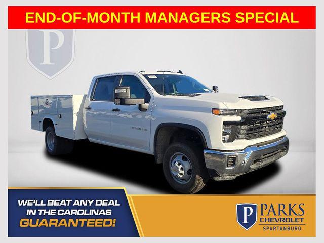 2026 Chevrolet Silverado 3500HD Work Truck for sale in Spartanburg, SC