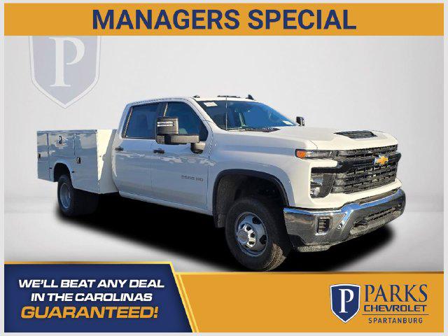 2026 Chevrolet Silverado 3500HD Work Truck for sale in Spartanburg, SC