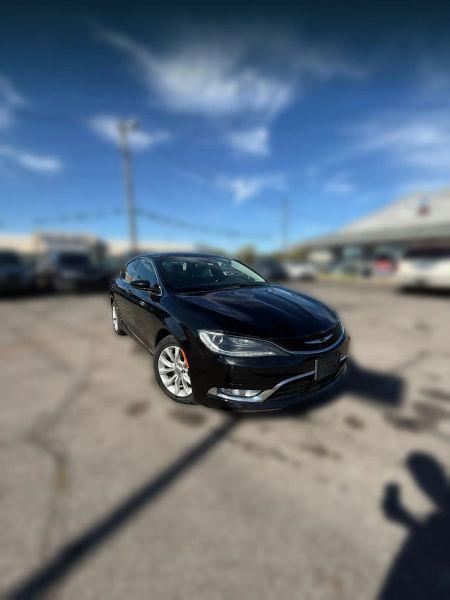 2015 Chrysler 200 C for sale in Elyria, OH