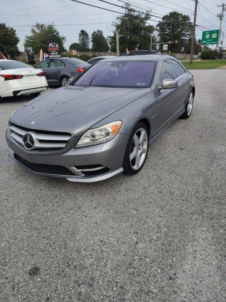 2012 Mercedes-Benz CL 4MATIC for sale in Lancaster, PA