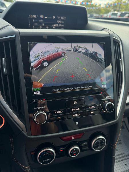 2018 Subaru Crosstrek 2.0i Limited
