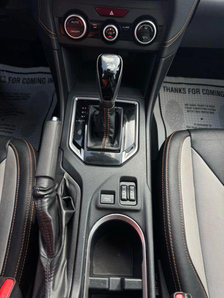 2018 Subaru Crosstrek 2.0i Limited