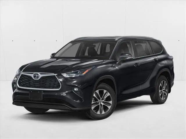 2024 Toyota Highlander XLE for sale in Pinellas Park, FL