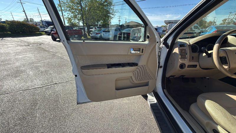 2008 Ford Escape Limited