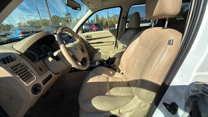 2008 Ford Escape Limited