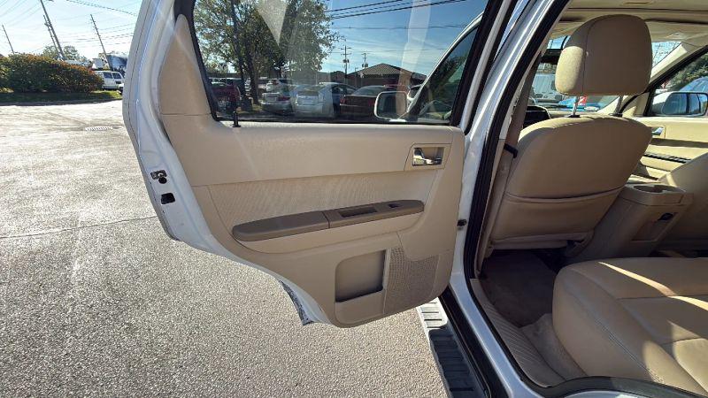 2008 Ford Escape Limited