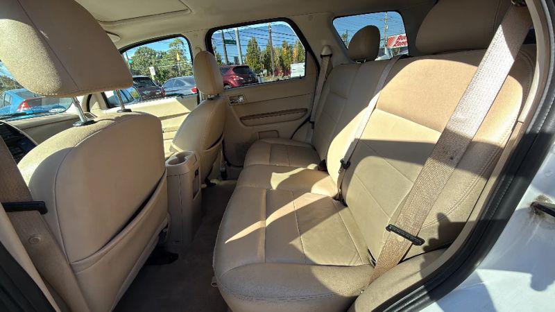 2008 Ford Escape Limited