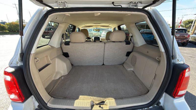 2008 Ford Escape Limited