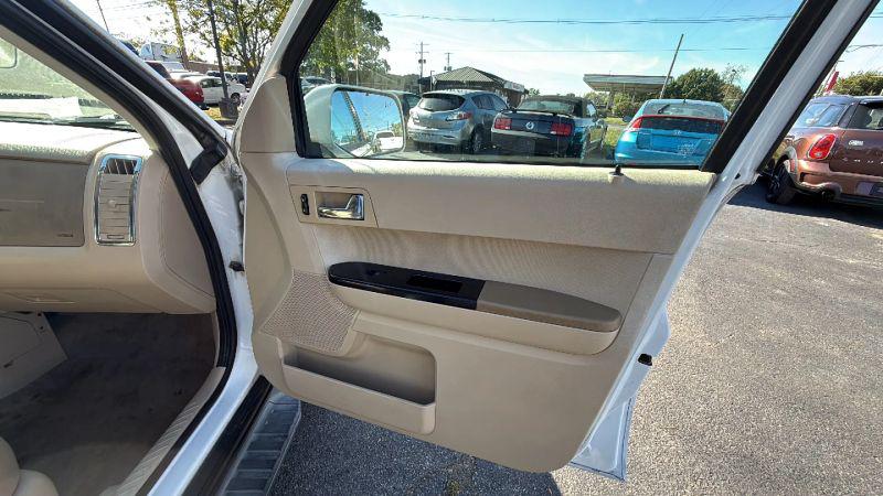 2008 Ford Escape Limited