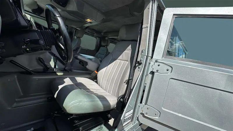 1999 AM General Hummer Wagon