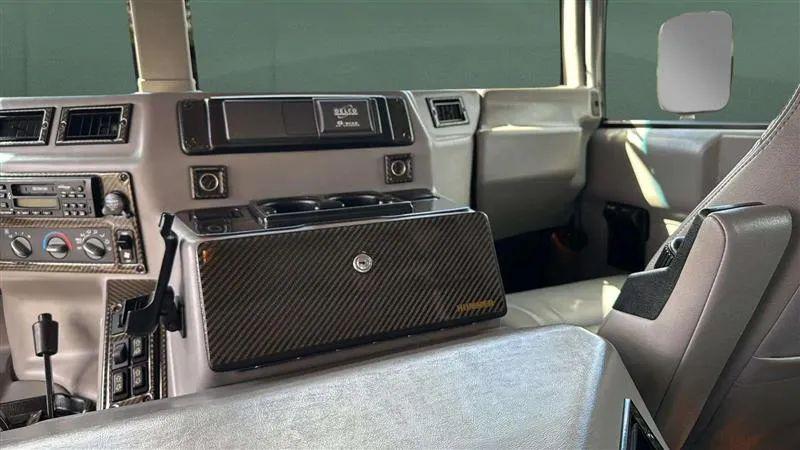 1999 AM General Hummer Wagon