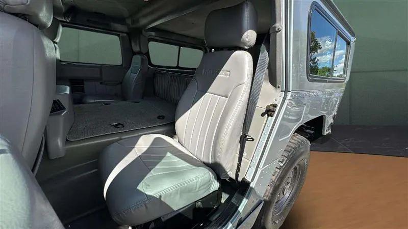 1999 AM General Hummer Wagon