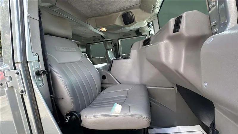 1999 AM General Hummer Wagon