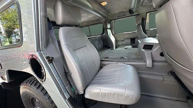 1999 AM General Hummer Wagon