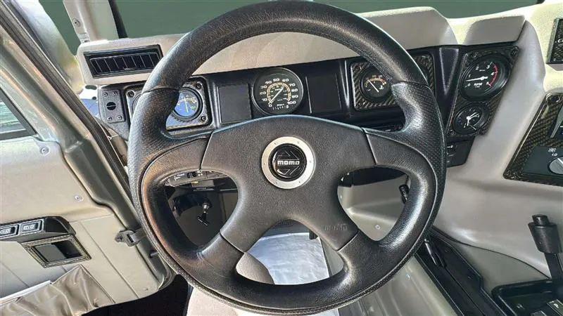 1999 AM General Hummer Wagon