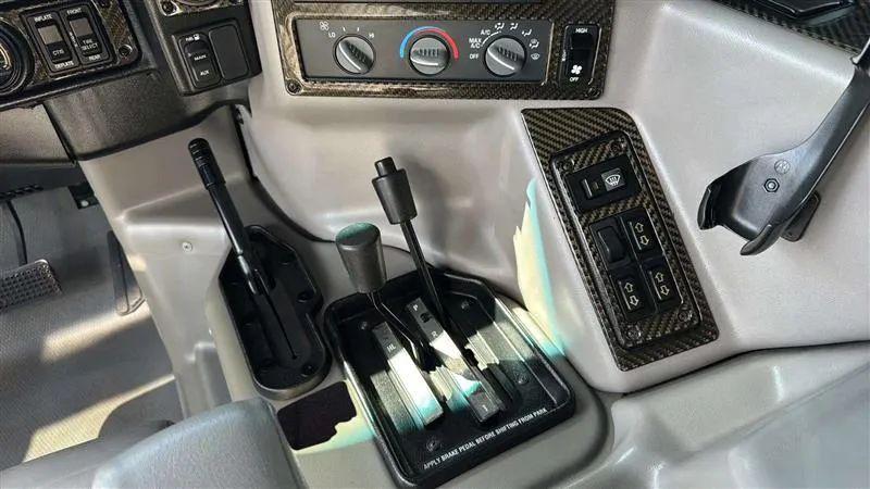 1999 AM General Hummer Wagon