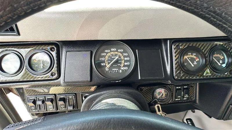 1999 AM General Hummer Wagon