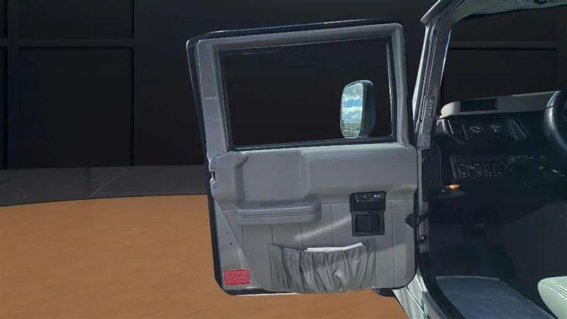 1999 AM General Hummer Wagon