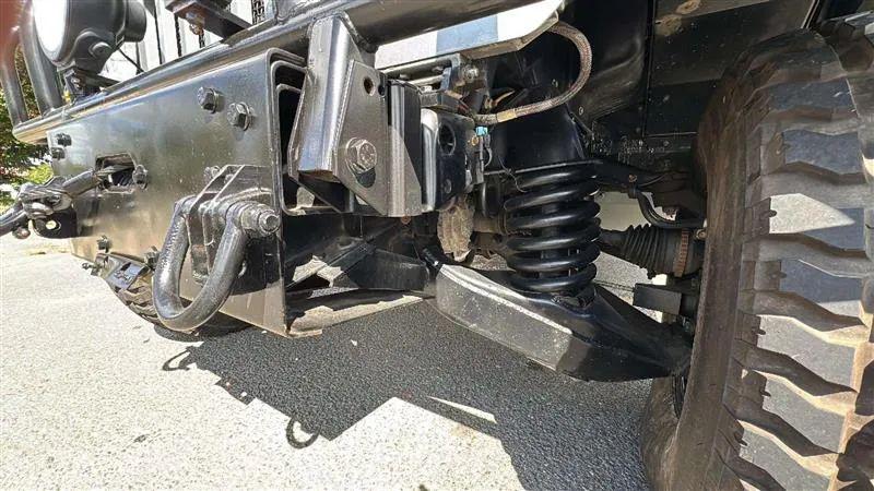 1999 AM General Hummer Wagon