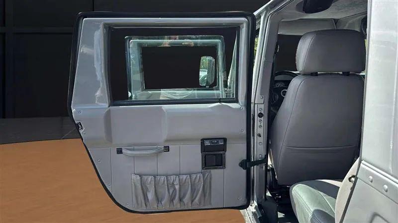 1999 AM General Hummer Wagon
