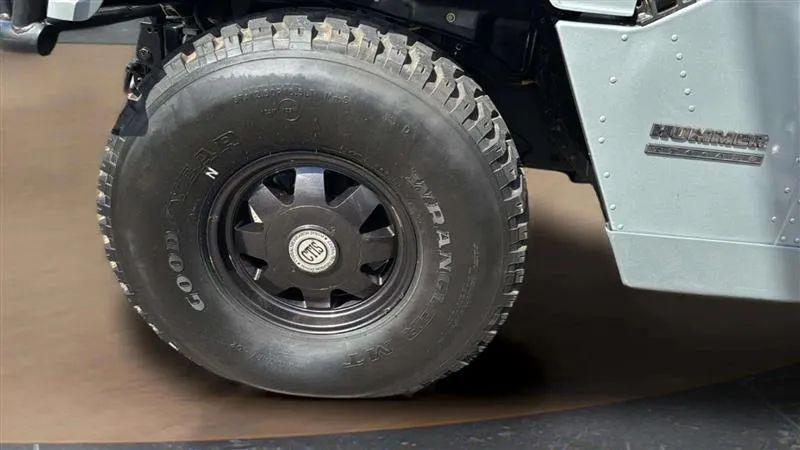 1999 AM General Hummer Wagon