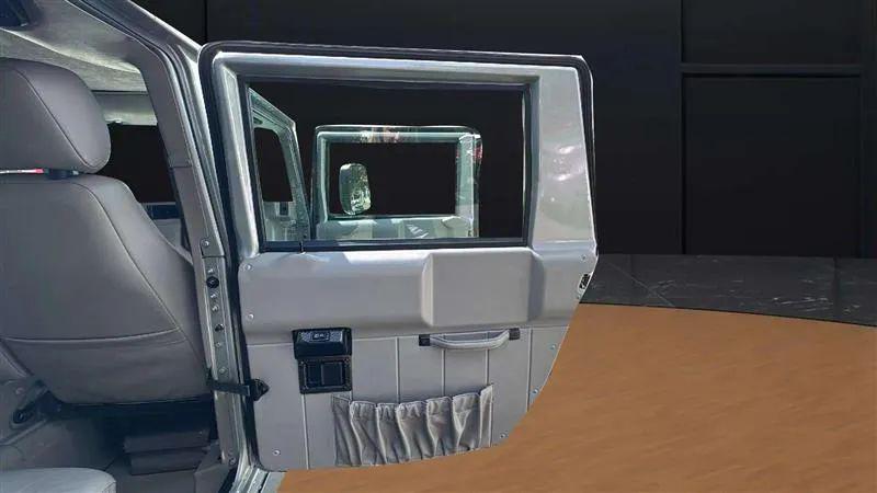 1999 AM General Hummer Wagon