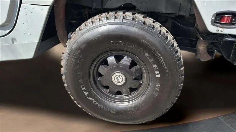 1999 AM General Hummer Wagon