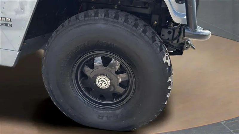 1999 AM General Hummer Wagon