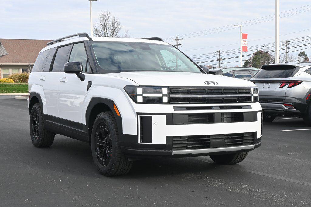 2026 Hyundai Santa Fe XRT