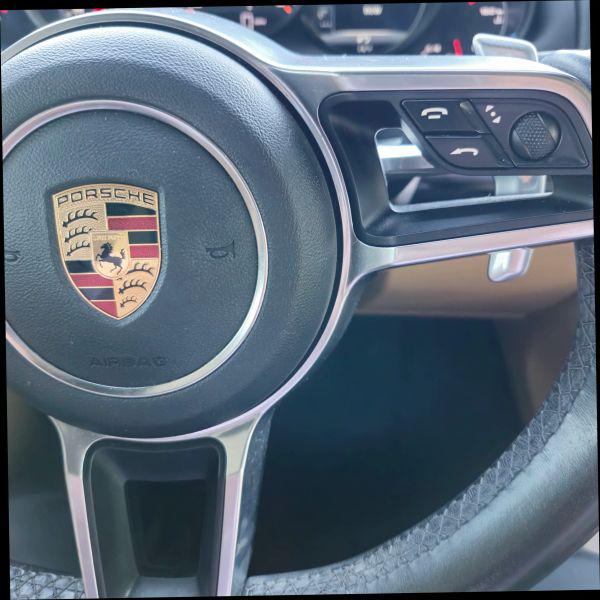 2018 Porsche Cayenne Platinum Edition