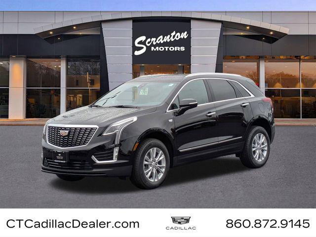 2025 Cadillac XT5 AWD Luxury for sale in Vernon, CT