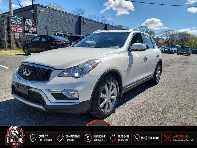 2017 INFINITI QX50 Base for sale in Schenectady, NY