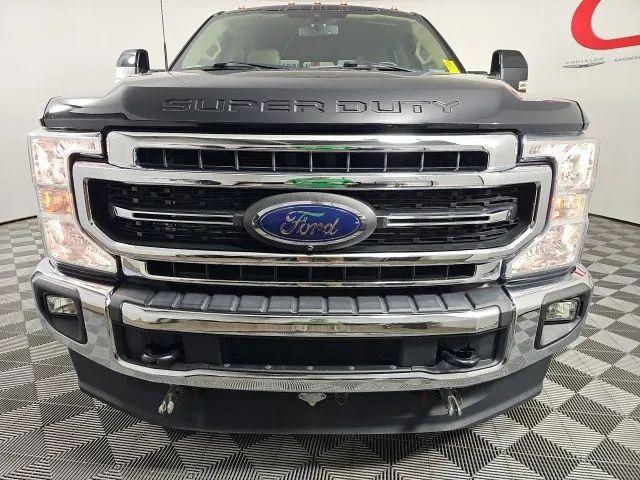 2020 Ford F-350 LARIAT