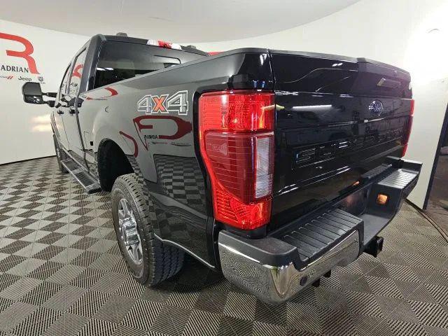 2020 Ford F-350 LARIAT