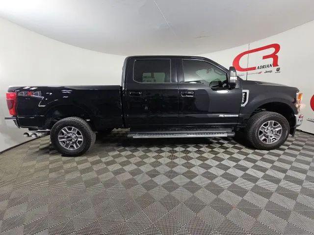 2020 Ford F-350 LARIAT