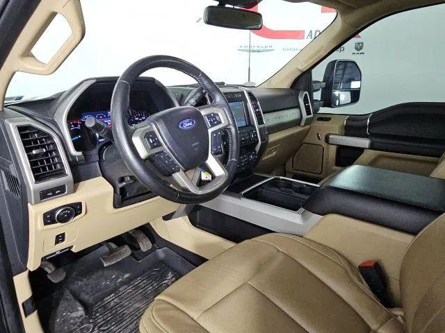 2020 Ford F-350 LARIAT