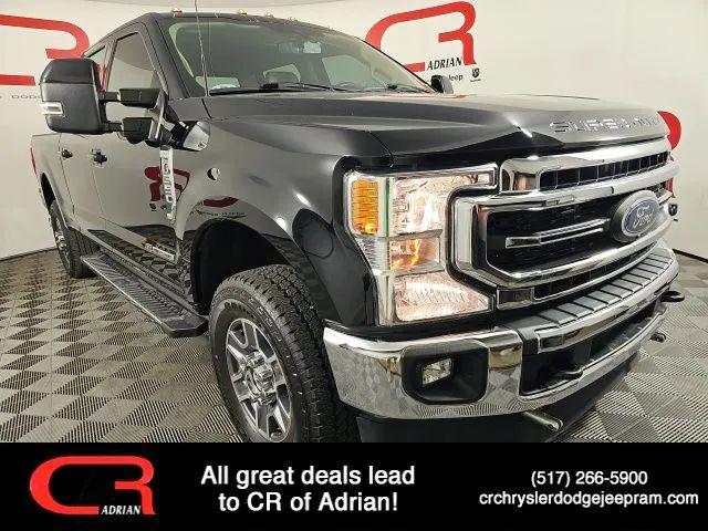 2020 Ford F-350 LARIAT for sale in Adrian, MI