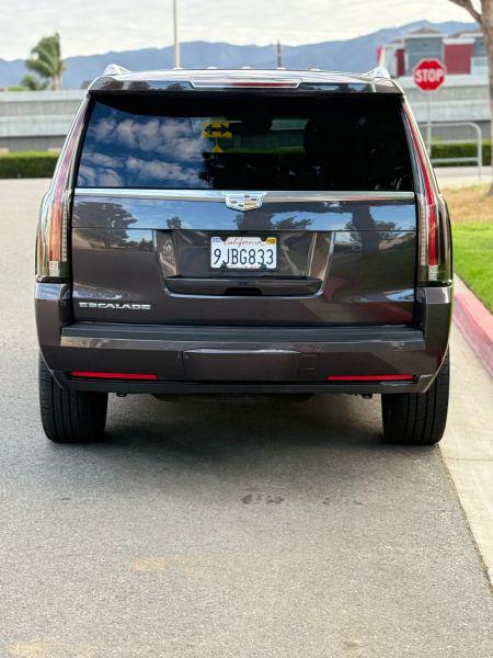 2015 Cadillac Escalade Premium