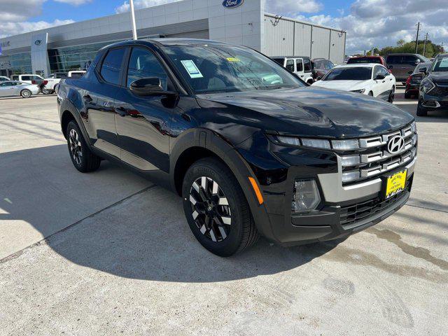 2026 Hyundai Santa Cruz SE