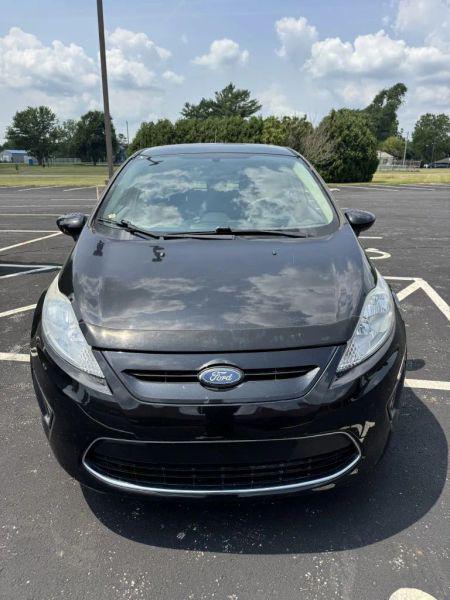 2011 Ford Fiesta SE