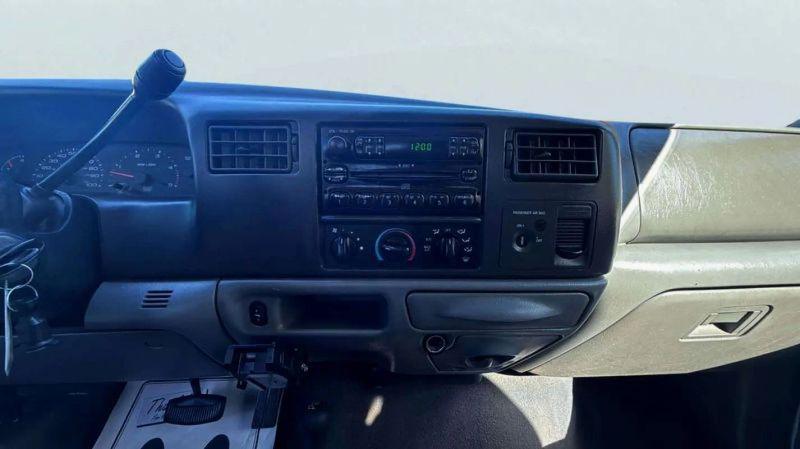 2004 Ford F-250 XL